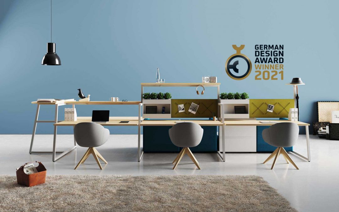 Cerimonia dei German Design Awards 2020