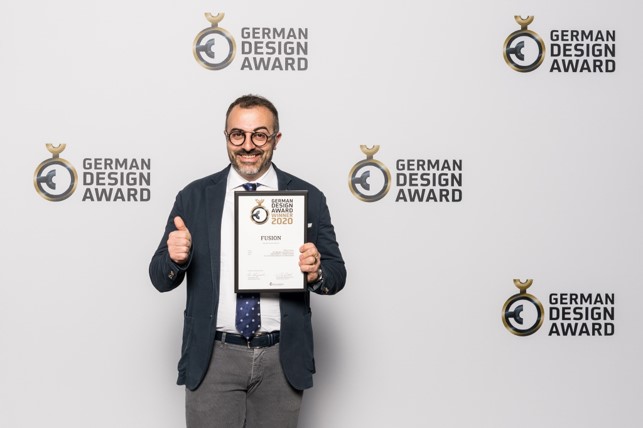 German Design Awards 2020: Fusion