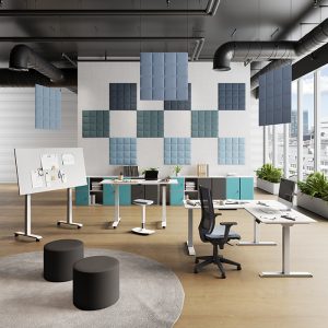 Tetrix Baffle