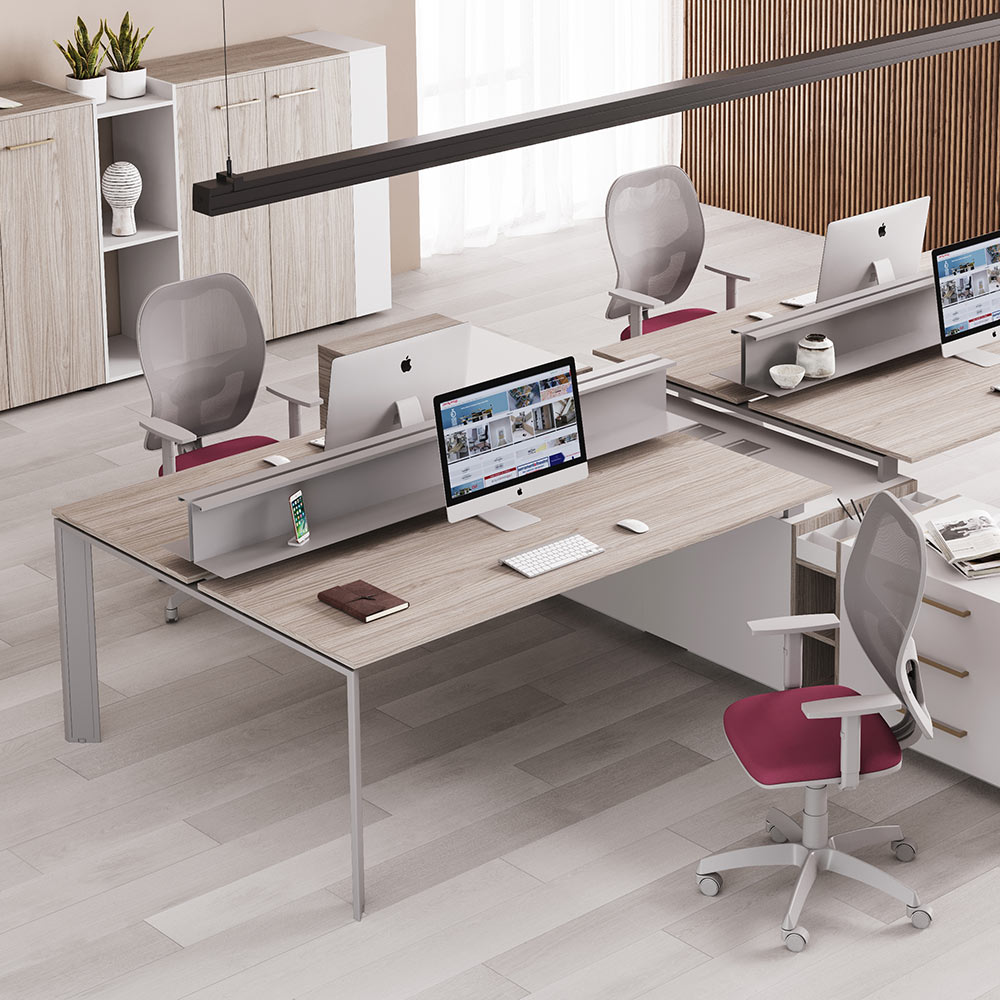 bim office desk download