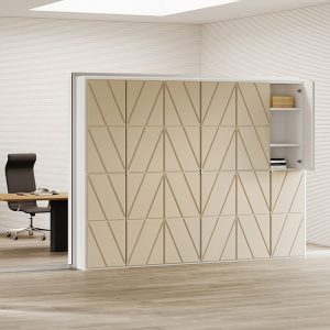 PO modular sound-absorbing panels
