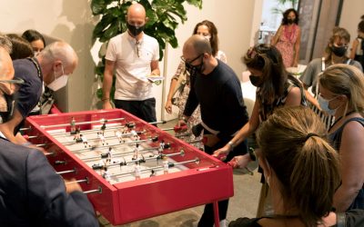 STUDIO PIVA VINCITORE DEL PRIMO ARCHITORNEO DI CALCETTO