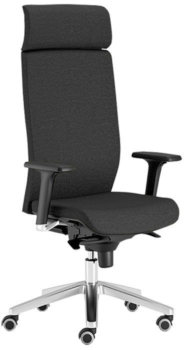 kind-manager-204apl-profilo Sedie Ospiti e Attesa: 369 Chair