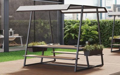 FUSION OUTDOOR VINCITORE ARCHIPRODUCT DESIGN AWARD