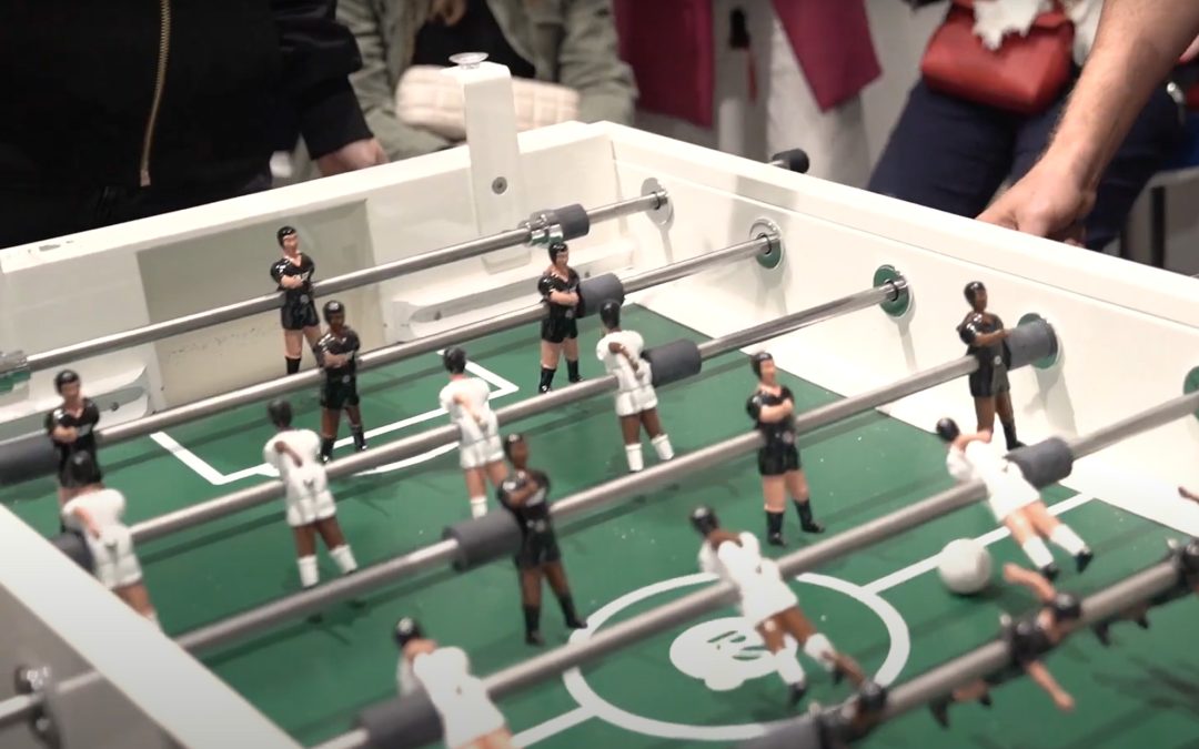 Video Architorneo Fuorisalone 2024