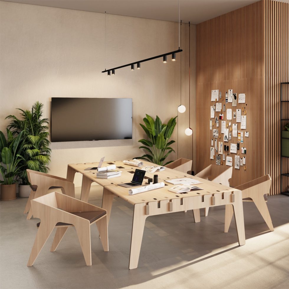 Interlocking system | CUF Milano