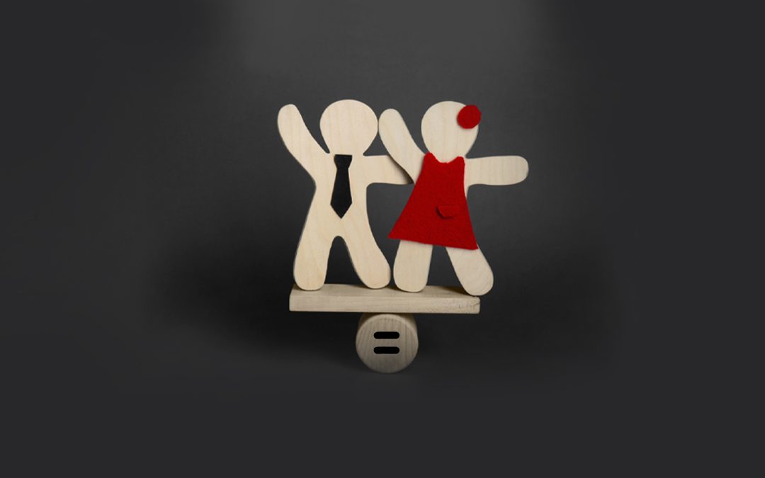 Centrufficio certified for gender equality