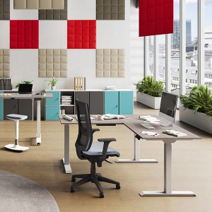 Bramante Easy-Up Side – elevabile in altezza con allungo