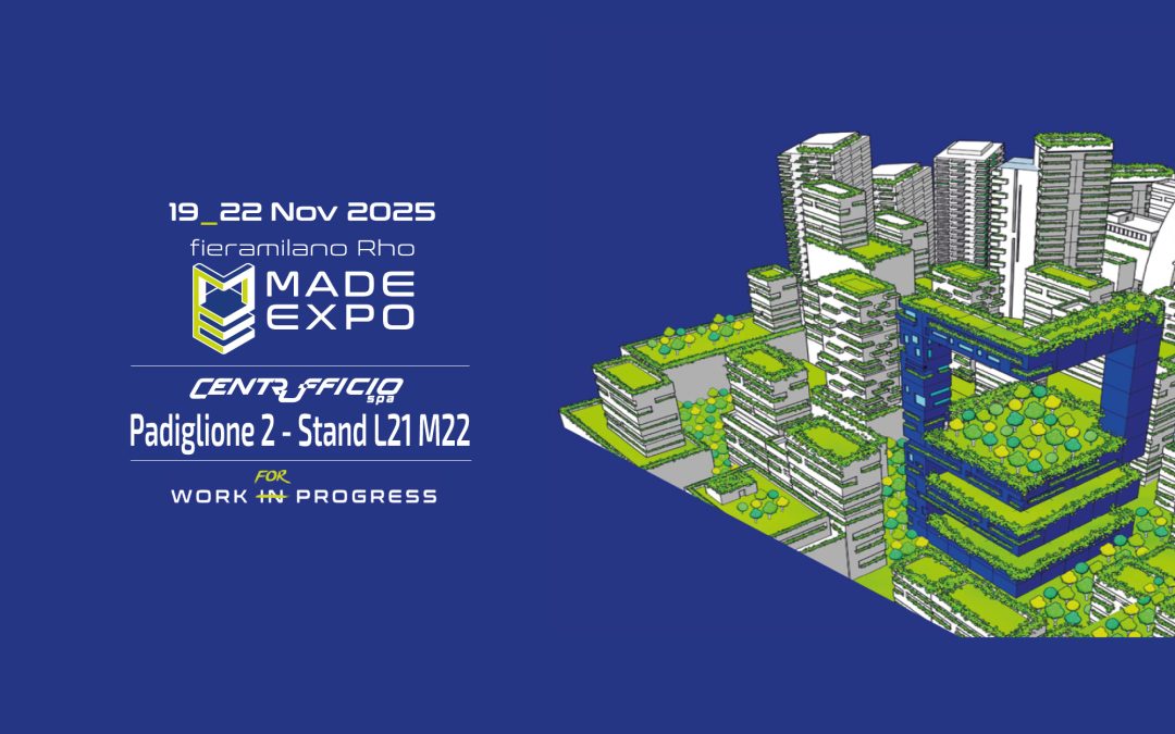 Cuf Milano brand di design di Centrufficio partecipa a MADE Expo 2025 con un nuovo spazio dedicato al comfort acustico