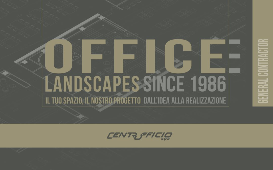 Centrufficio sponsor al World Business Forum 2025