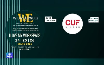 CUF Milano a Workspace Paris 2026: l’esperienza dello spazio acustico