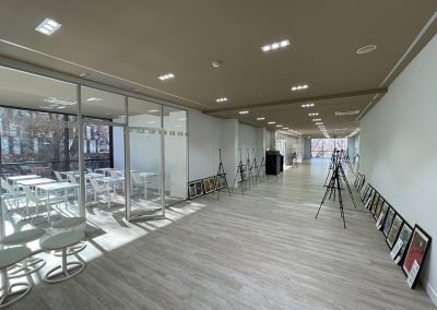 Italian Cultural Institute and Italian Embassy – Astana