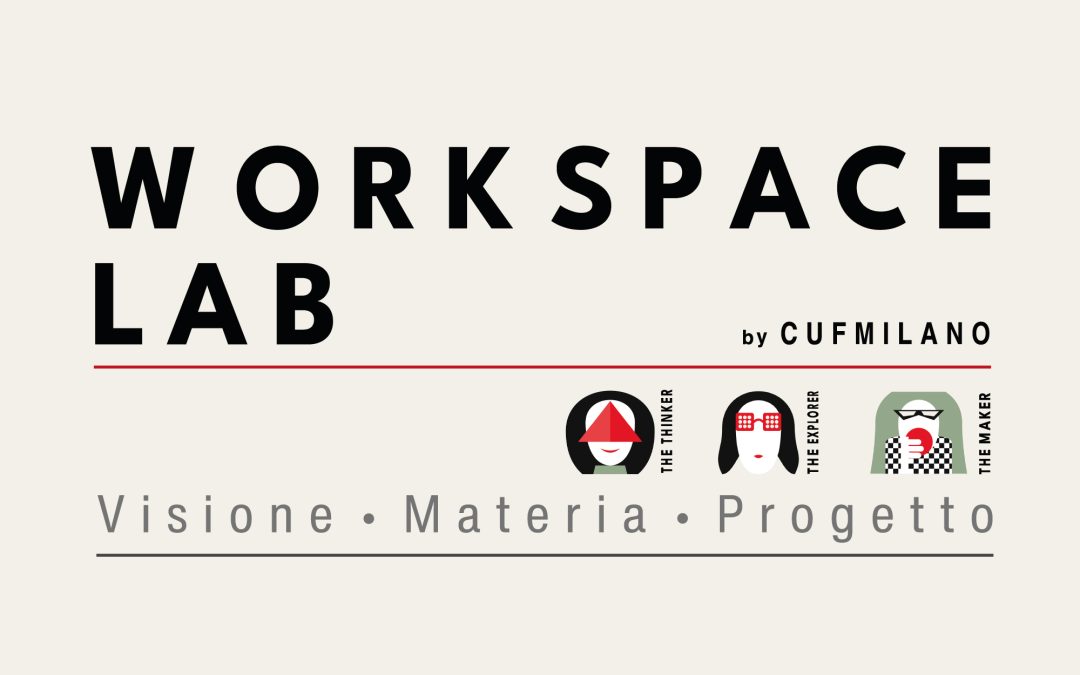 Workspace Lab : CUF Milano à la Milan Design Week 2026