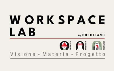 Workspace Lab: CUF Milano alla Milano Design Week 2026