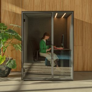 Phone booth Work